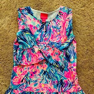 LIKE NEW! Lilly Pulitzer Dress M (6/7)